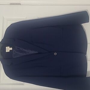 St. John's Bay Navy Jacket